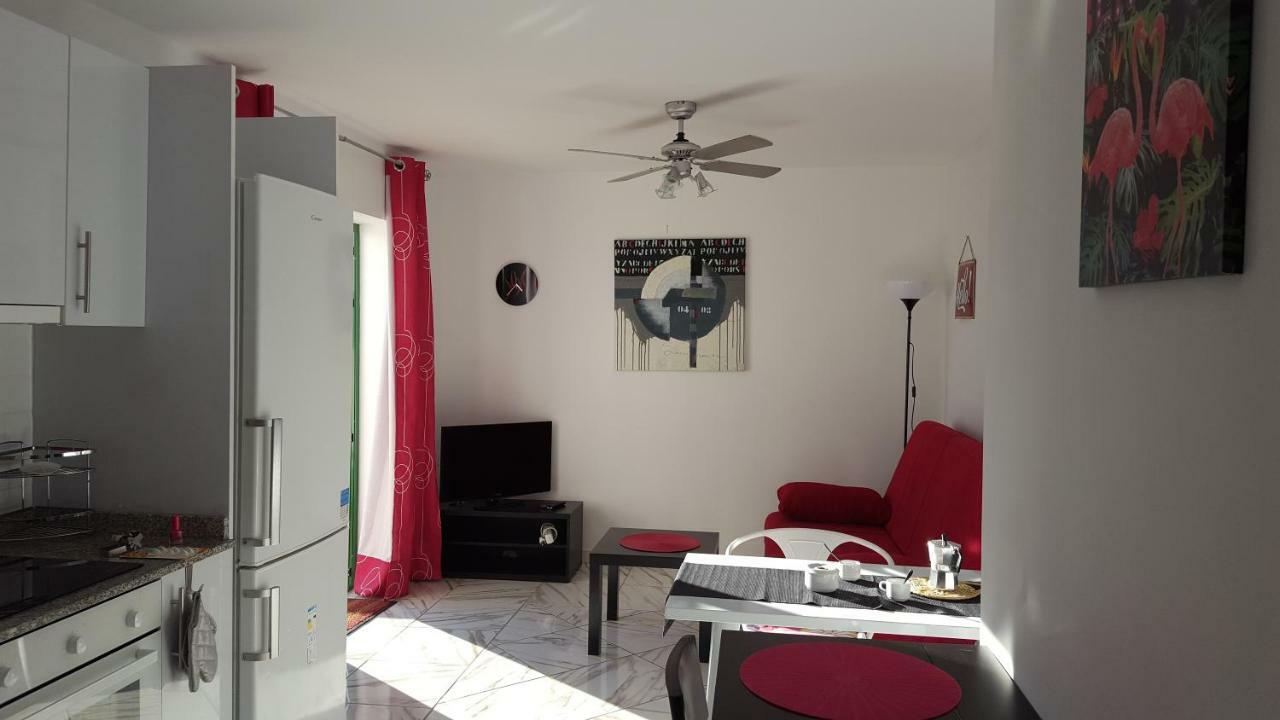 Puerta Del Sol La Rossa Apartment Caleta De Fuste Exterior photo
