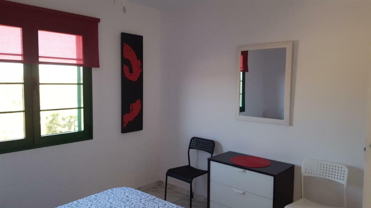 Puerta Del Sol La Rossa Apartment Caleta De Fuste Exterior photo