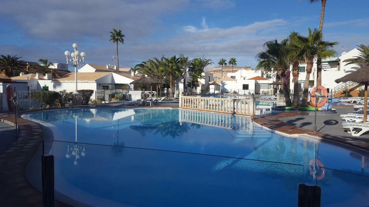 Puerta Del Sol La Rossa Apartment Caleta De Fuste Exterior photo